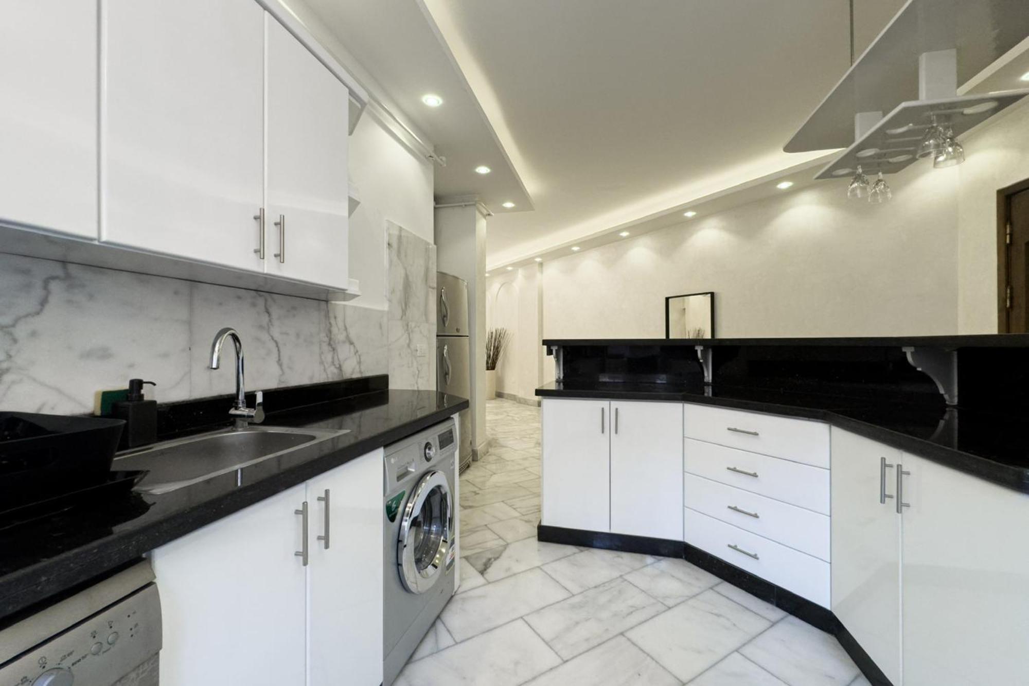 Apartment Comfy & Cozy 2bdr 15 Min From Cai Airport