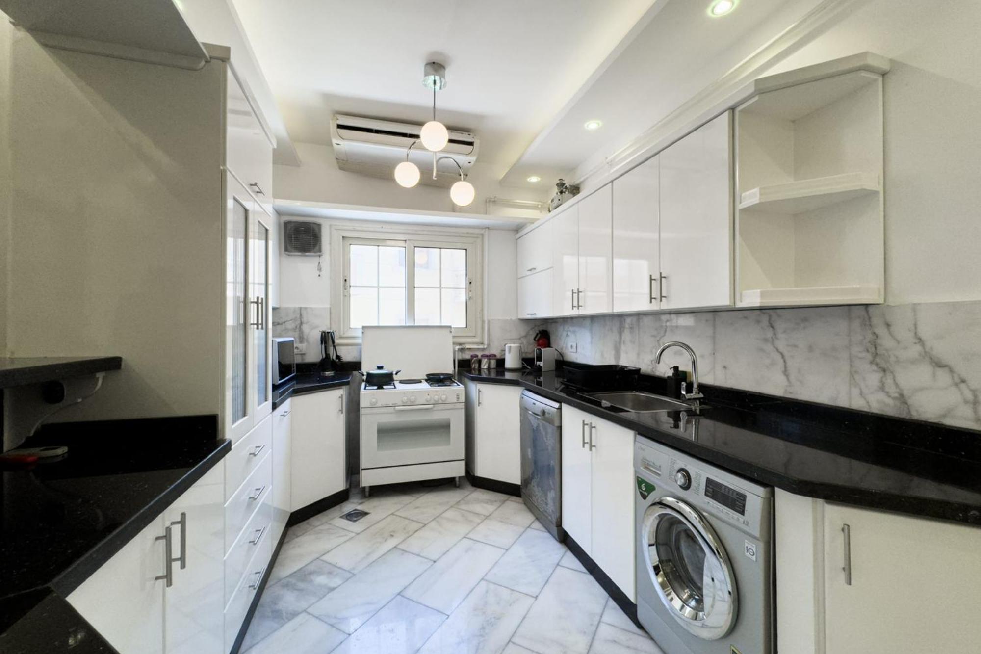 Apartment Comfy & Cozy 2bdr 15 Min From Cai Airport