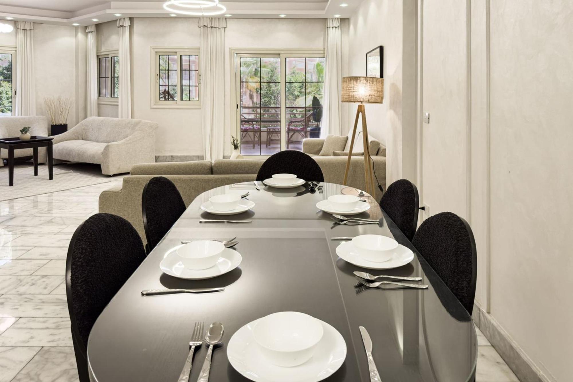 Comfy & Cozy 2bdr 15 Min From Cai Airport