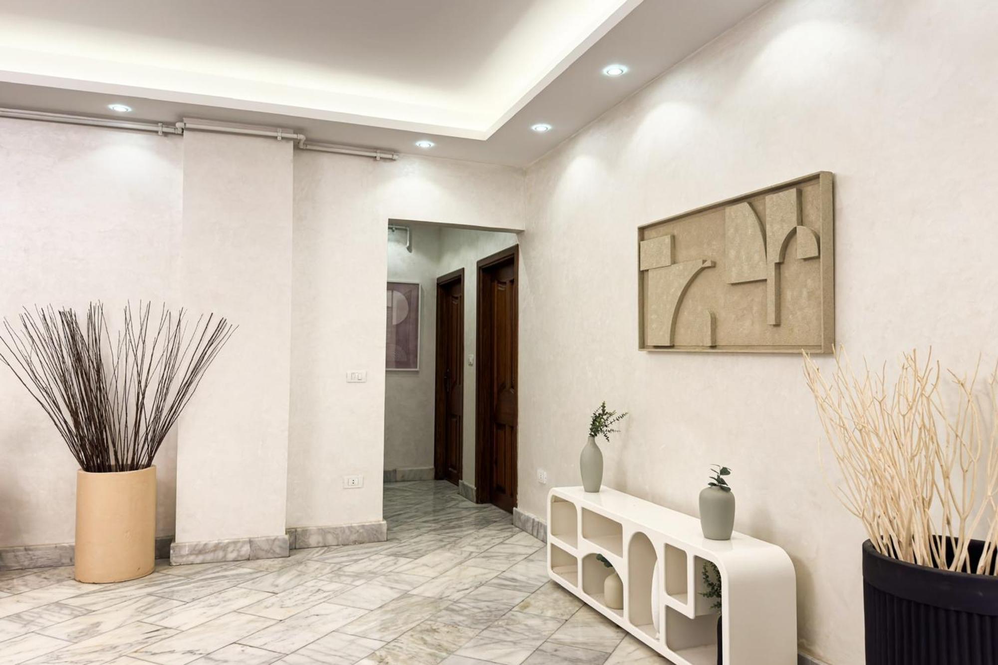 Comfy & Cozy 2bdr 15 Min From Cai Airport Apartment Cairo