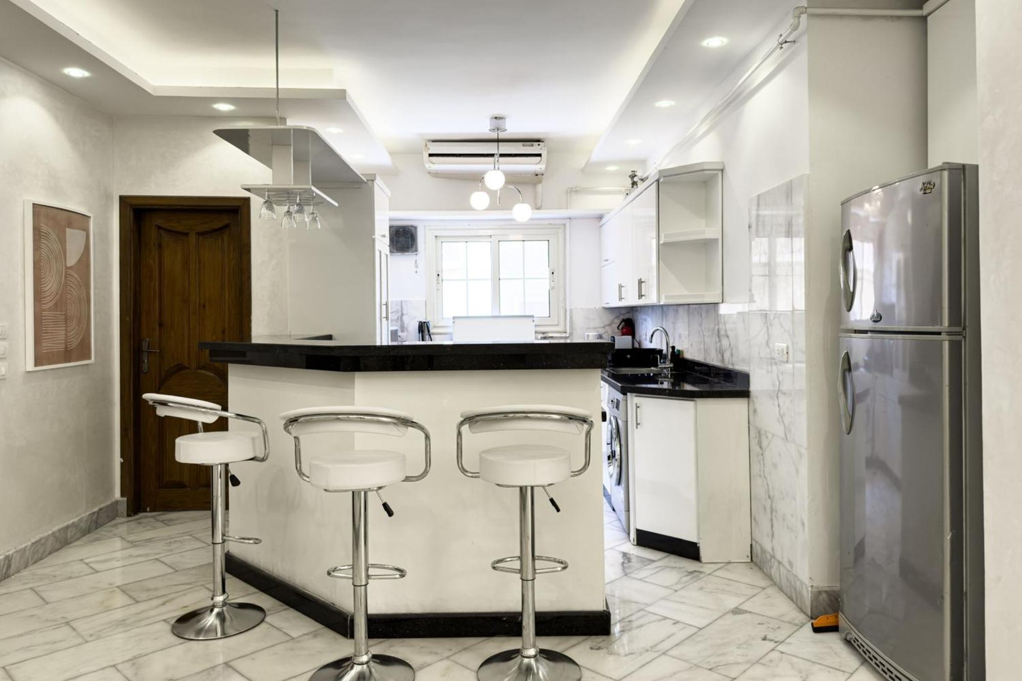 Comfy & Cozy 2bdr 15 Min From Cai Airport *