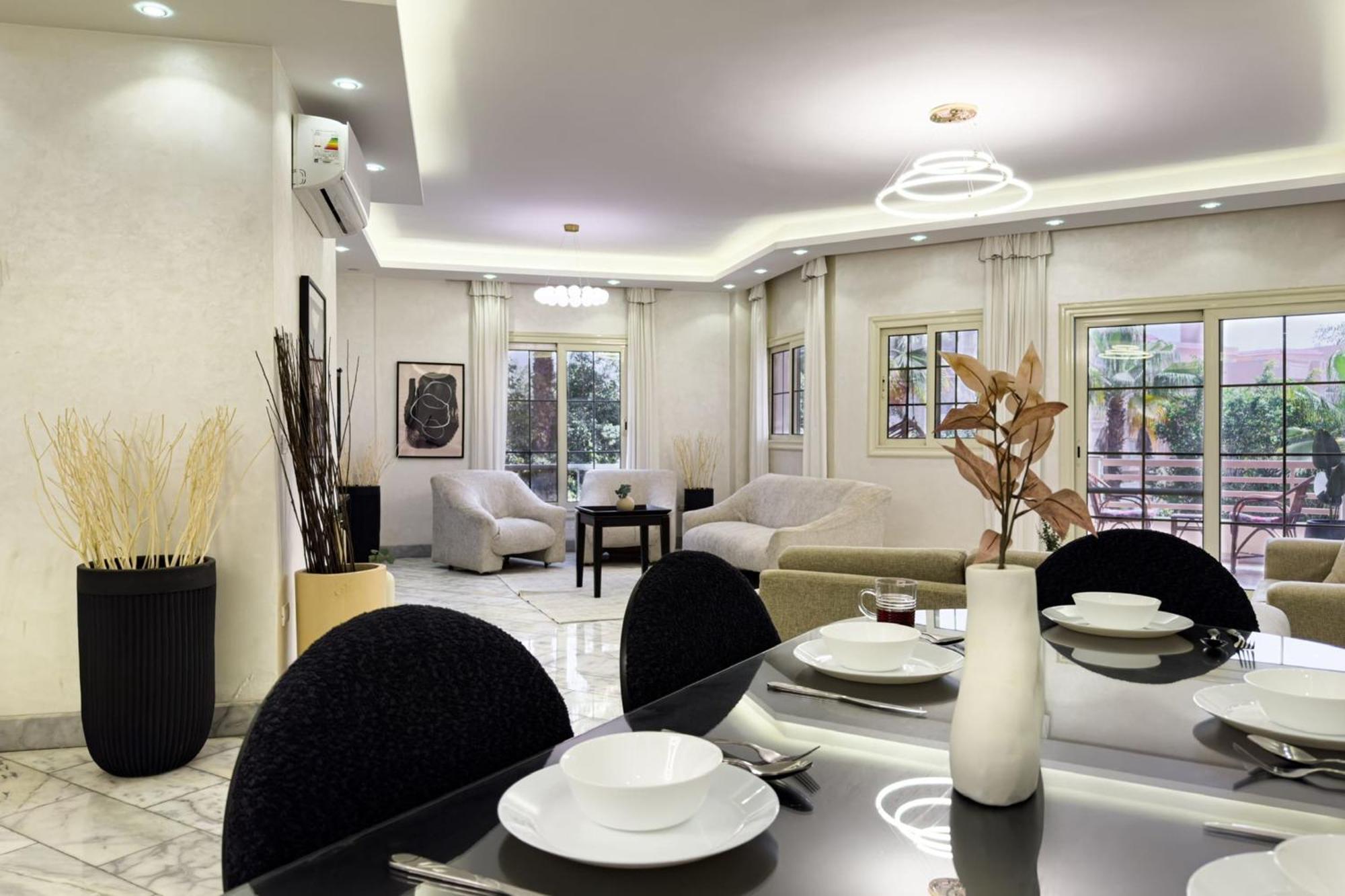 Comfy & Cozy 2bdr 15 Min From Cai Airport * Cairo