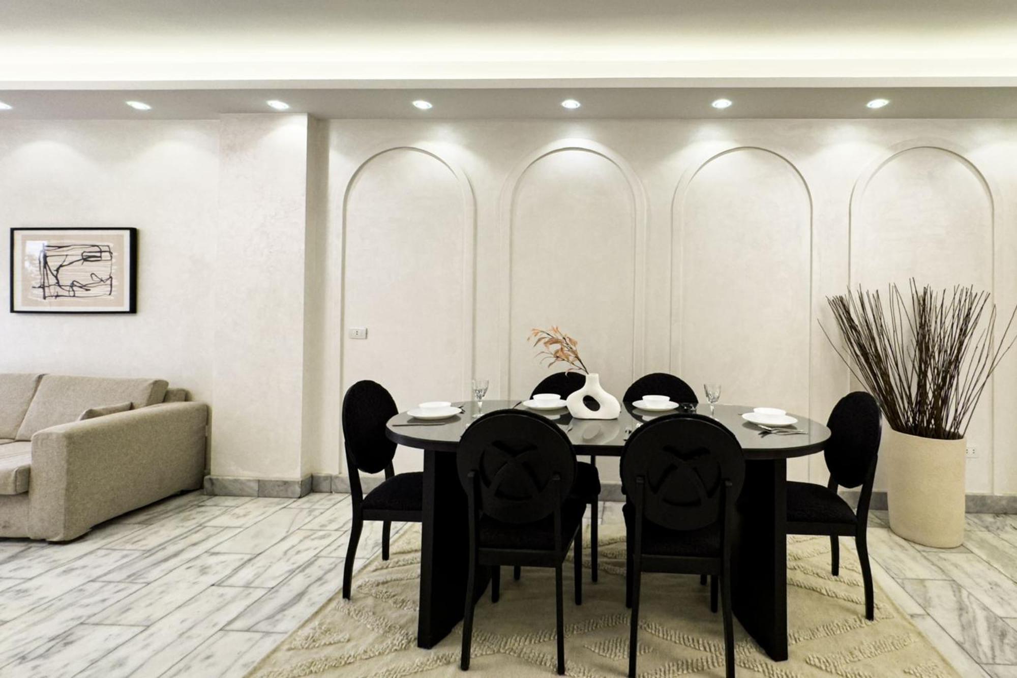 Comfy & Cozy 2bdr 15 Min From Cai Airport Apartment Cairo