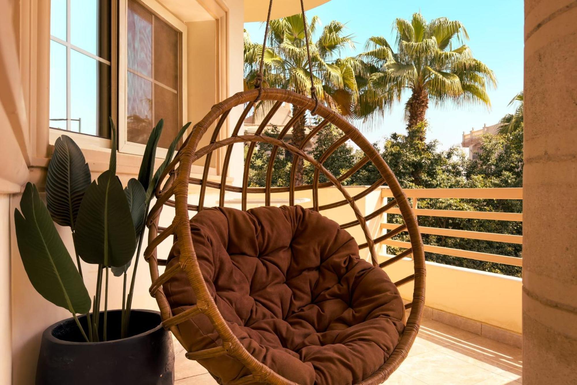 Apartment Comfy & Cozy 2bdr 15 Min From Cai Airport